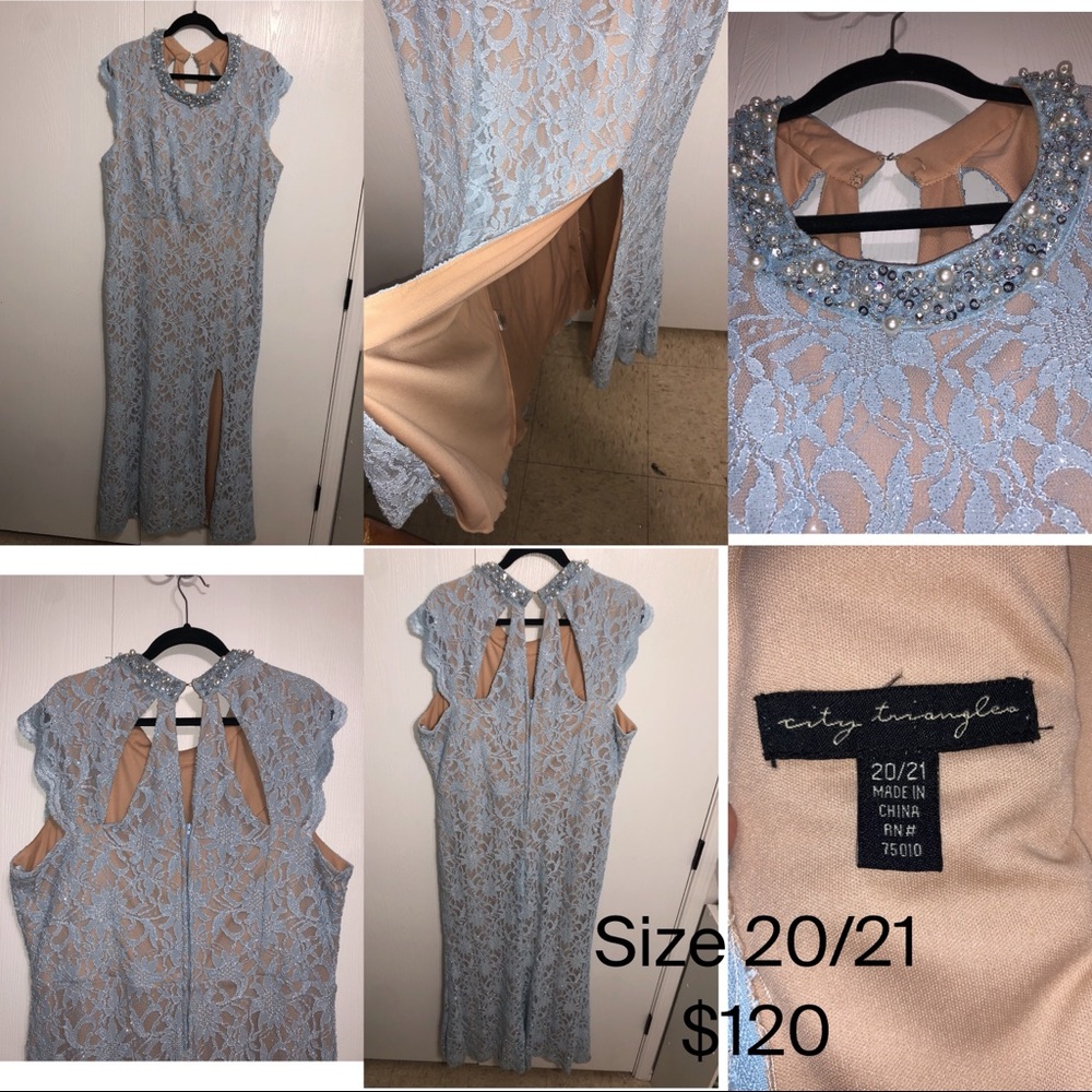 Plus Size Party Dress